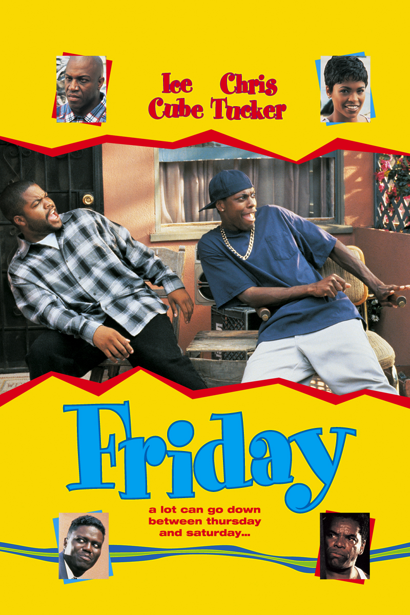 Friday Ice Cube