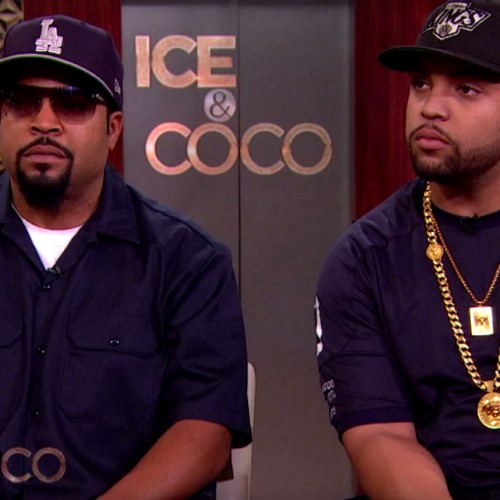 Ice Cube on N.W.A's Rock and Roll Hall of Fame induction: 'Hip-hop