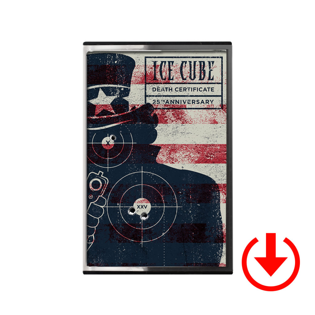 Ice cube death certificate album download