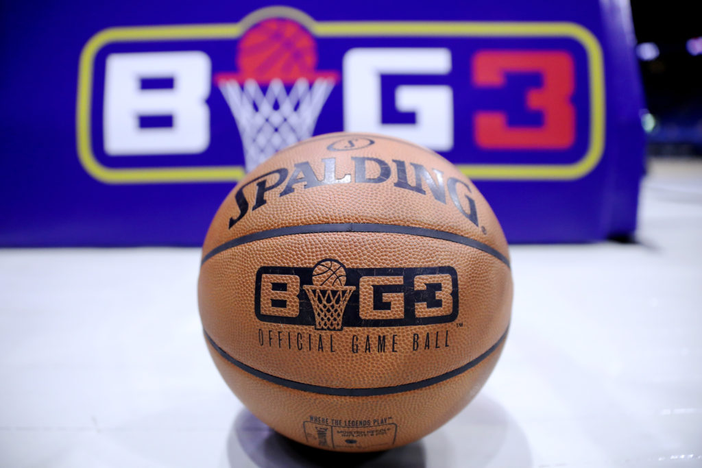 Tune in to the 2022 BIG3 Draft Today at 8PM EST – BIG3