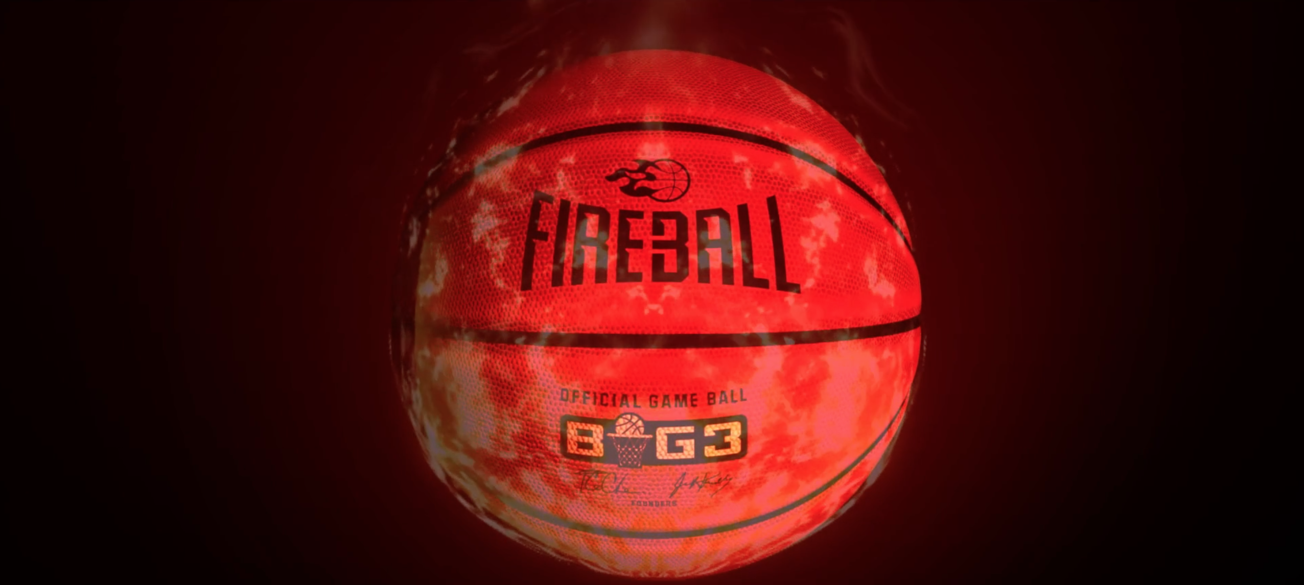 Ice Cube pushing basketball limits with FIREBALL3, NBA News