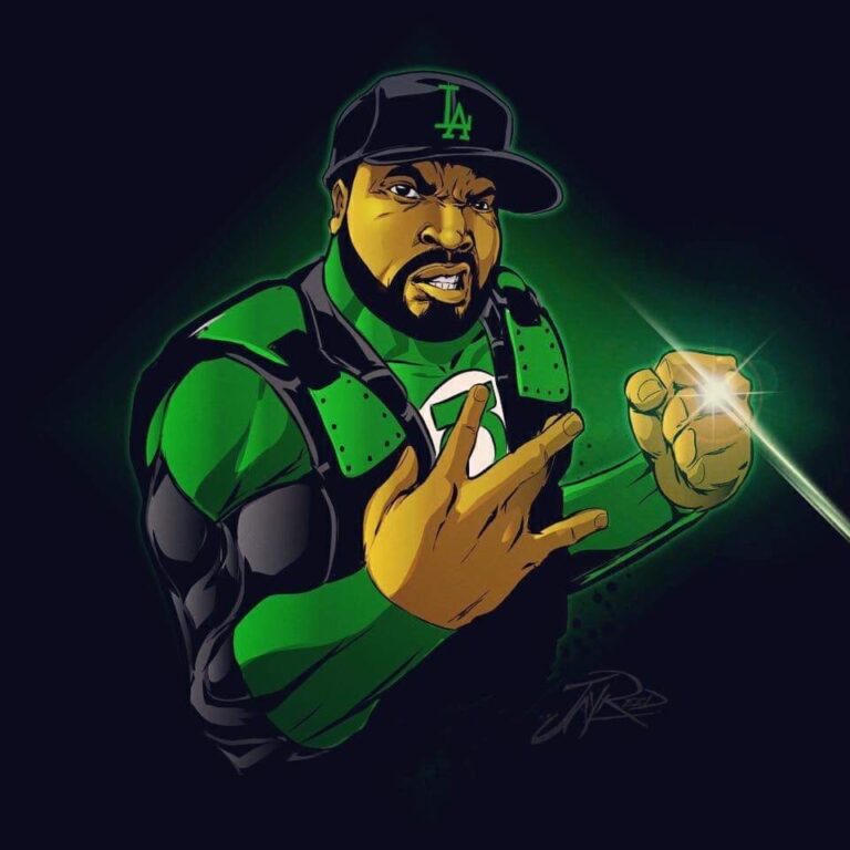 Fan Art | Ice Cube