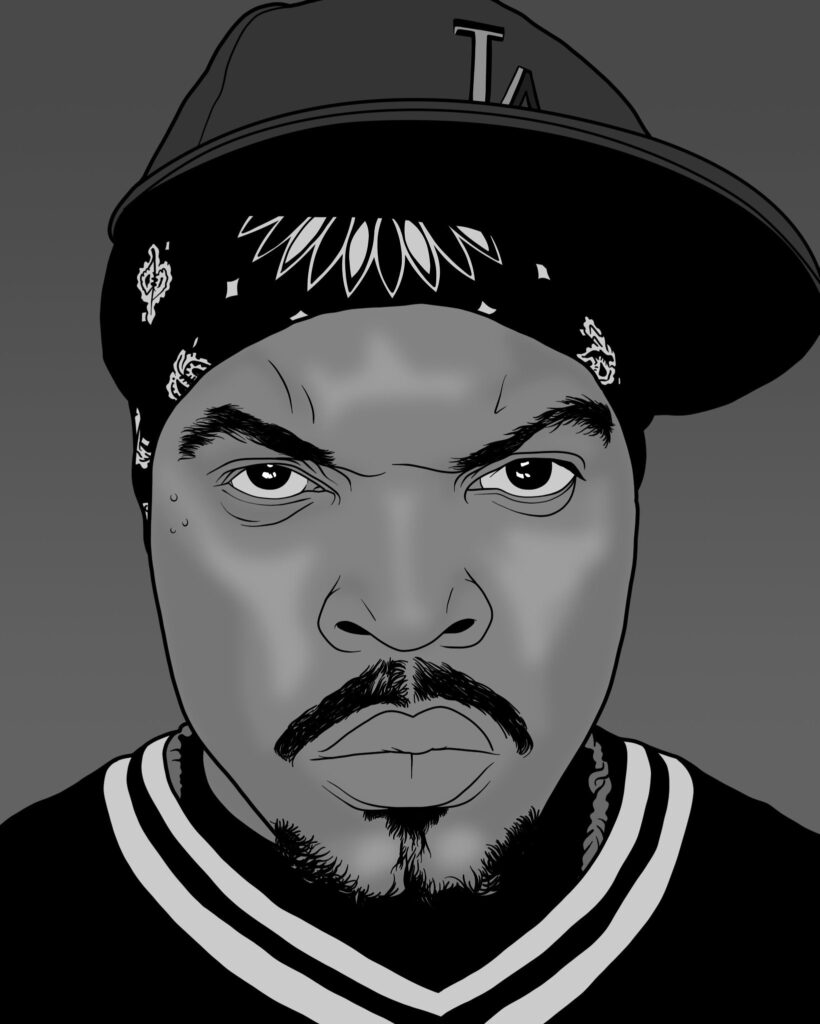 Fan Art | Ice Cube