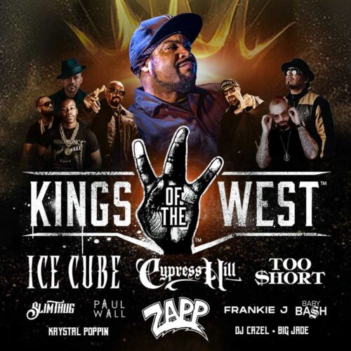 Ice cube i am the west it s kind of fun to do the impossible