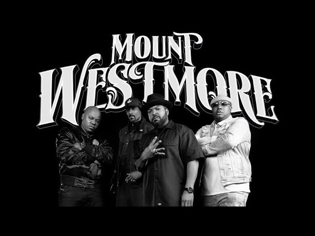 Mount Westmore featuring Snoop Dogg, Ice Cube, Too $hort, E-40 in